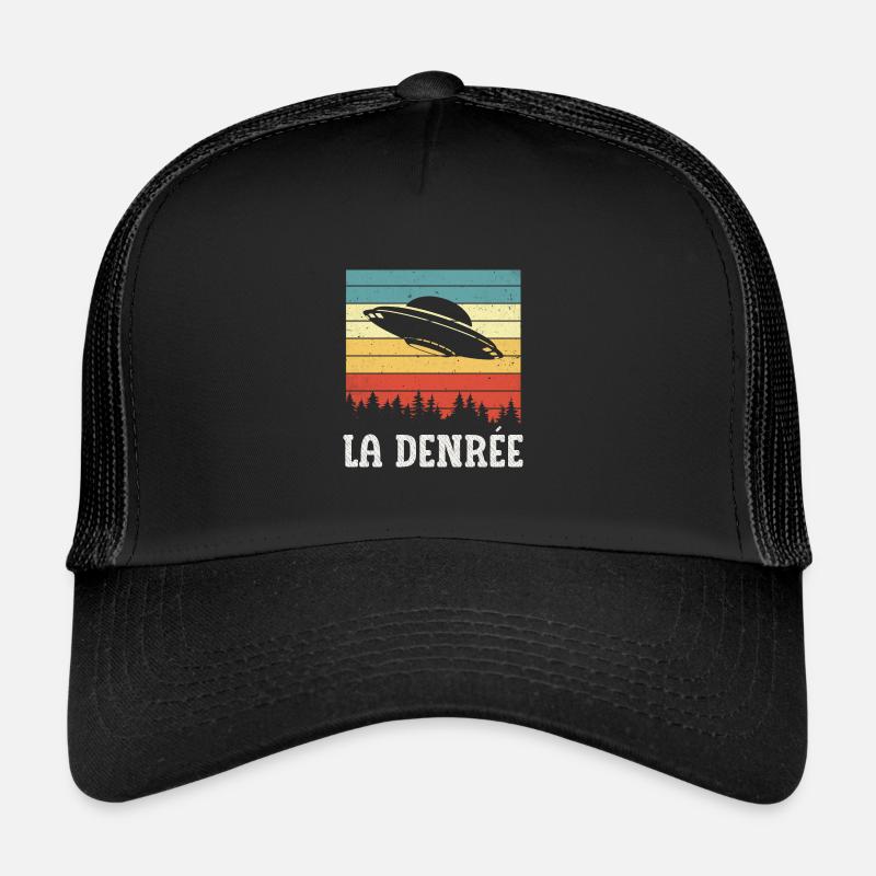 la denrée Casquette trucker 