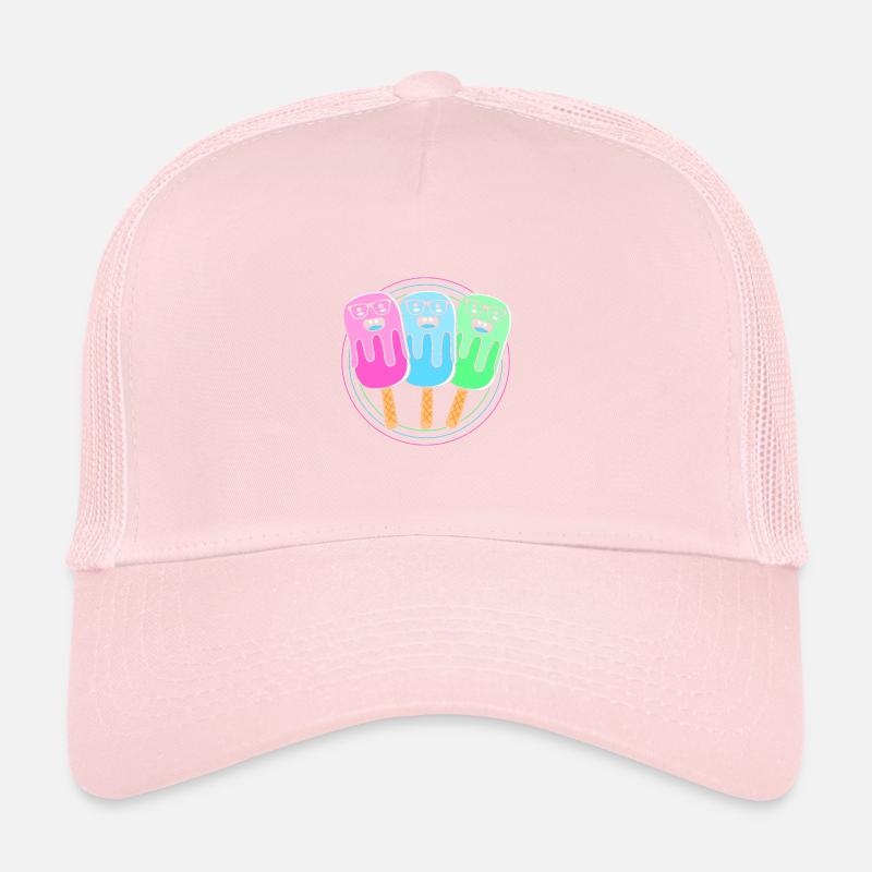 Fête à la piscine Casquette trucker 