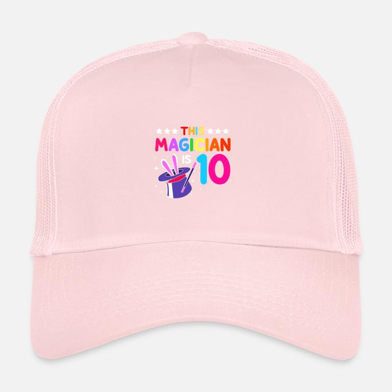 Casquette trucker 