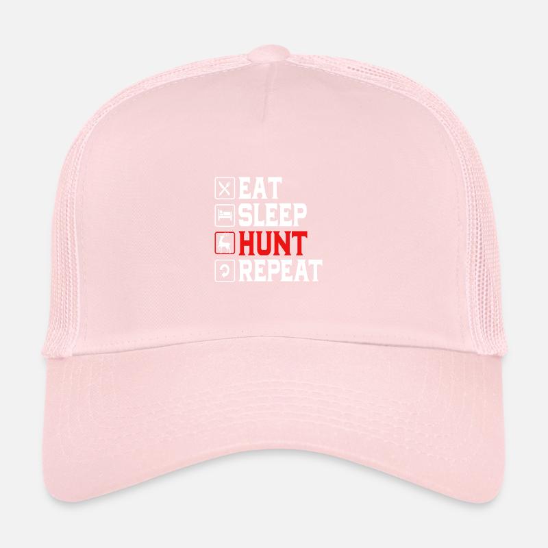 Hunter Hunt Trucker Cap