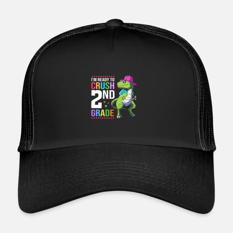 2e année Casquette trucker 