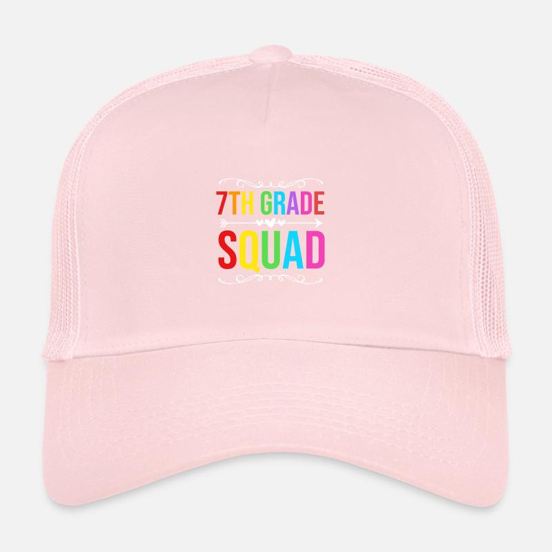 7. Klasse Trucker Cap