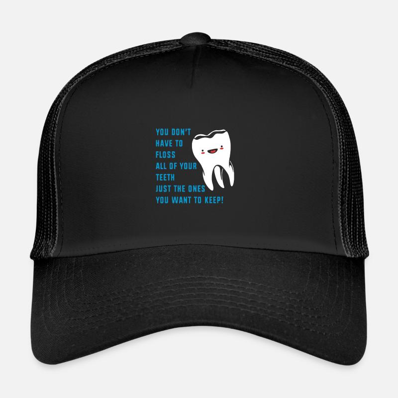 Dentist Trucker Cap