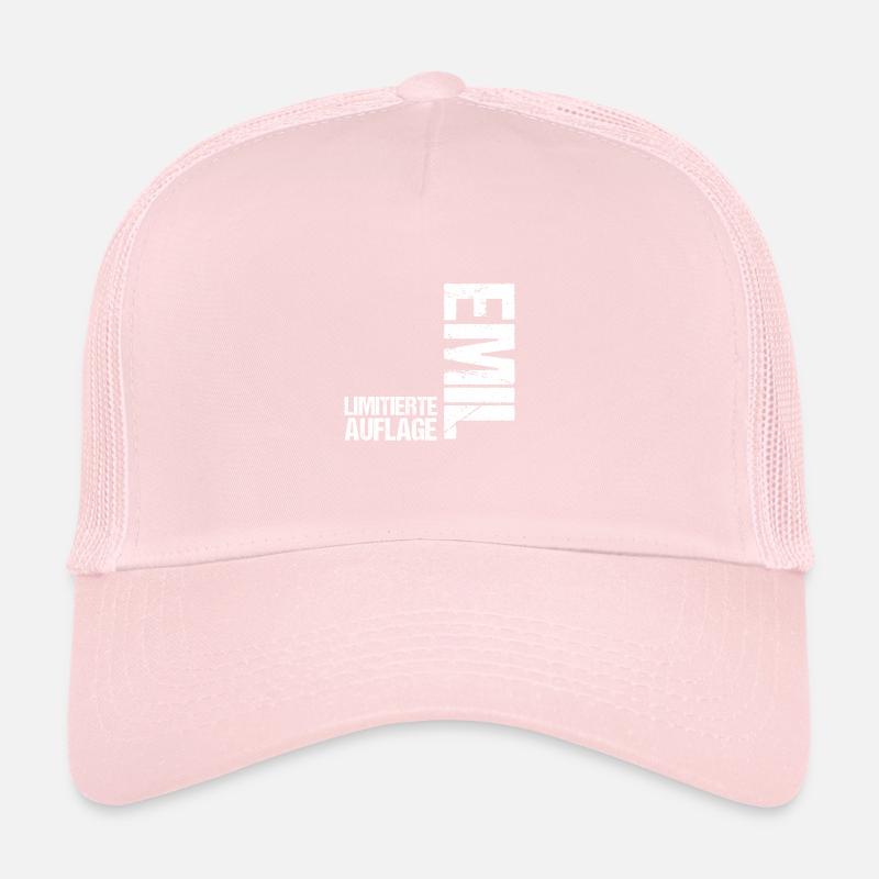 Casquette trucker 