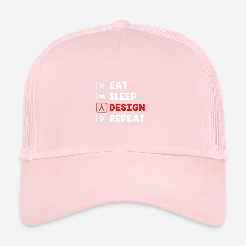 Architecture Trucker Cap