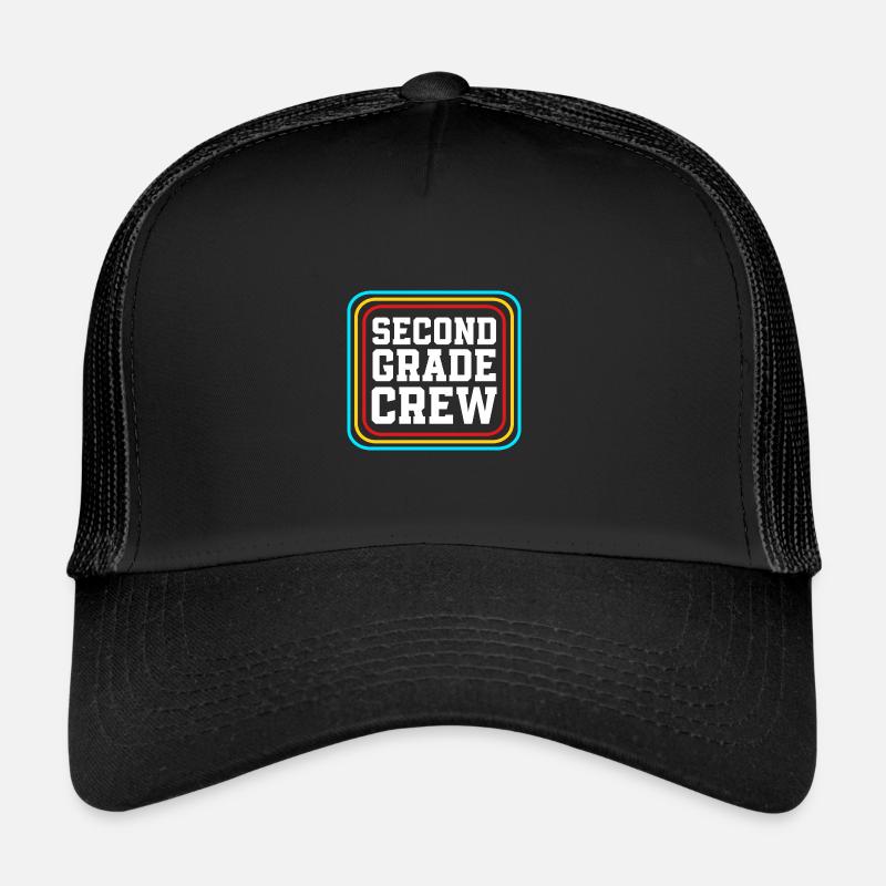 2e année Casquette trucker 