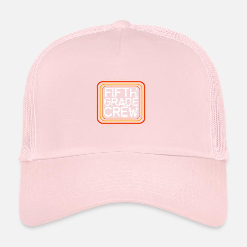 5. Klasse Trucker Cap
