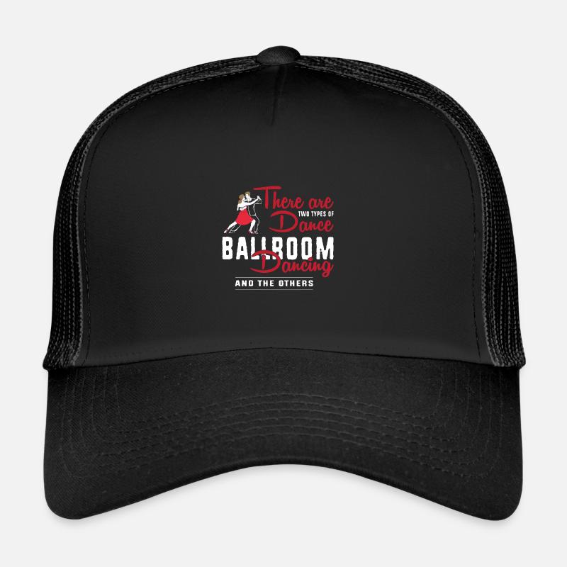 Walzer Paartanz Trucker Cap