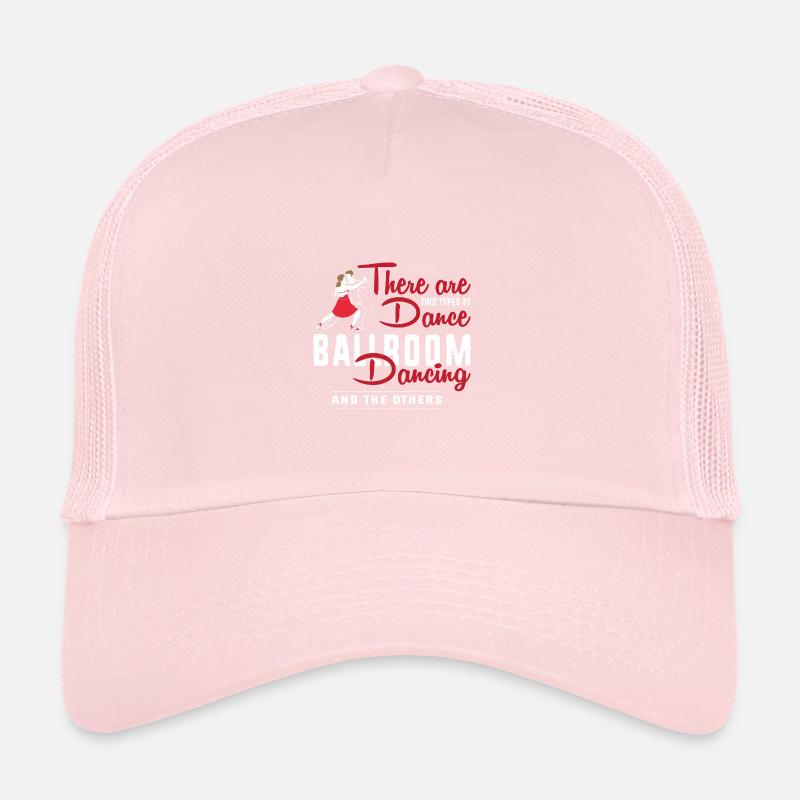 Valse Danse de couple Casquette trucker 
