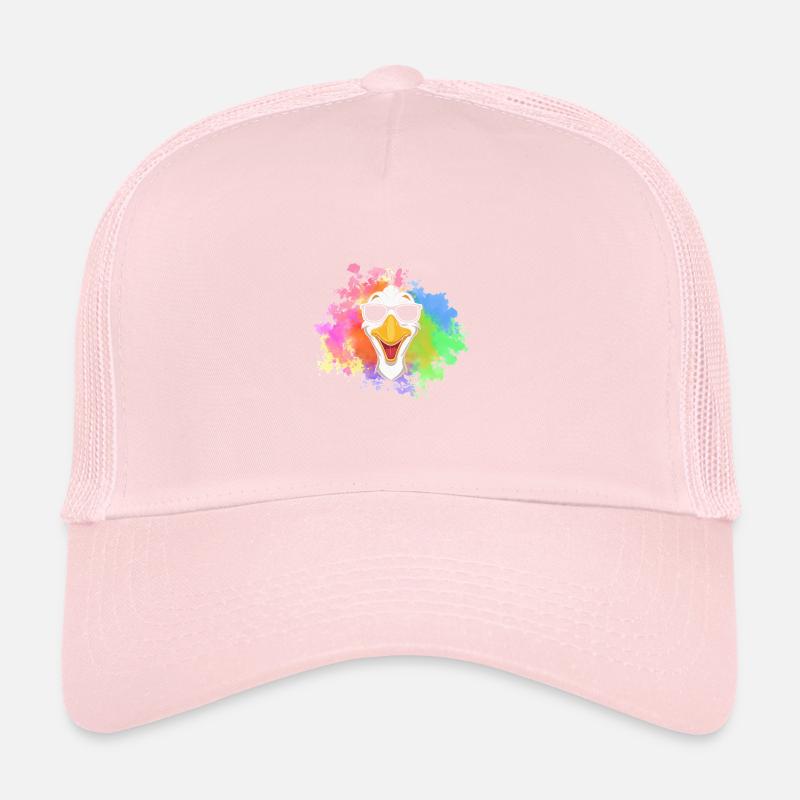 Casquette trucker 