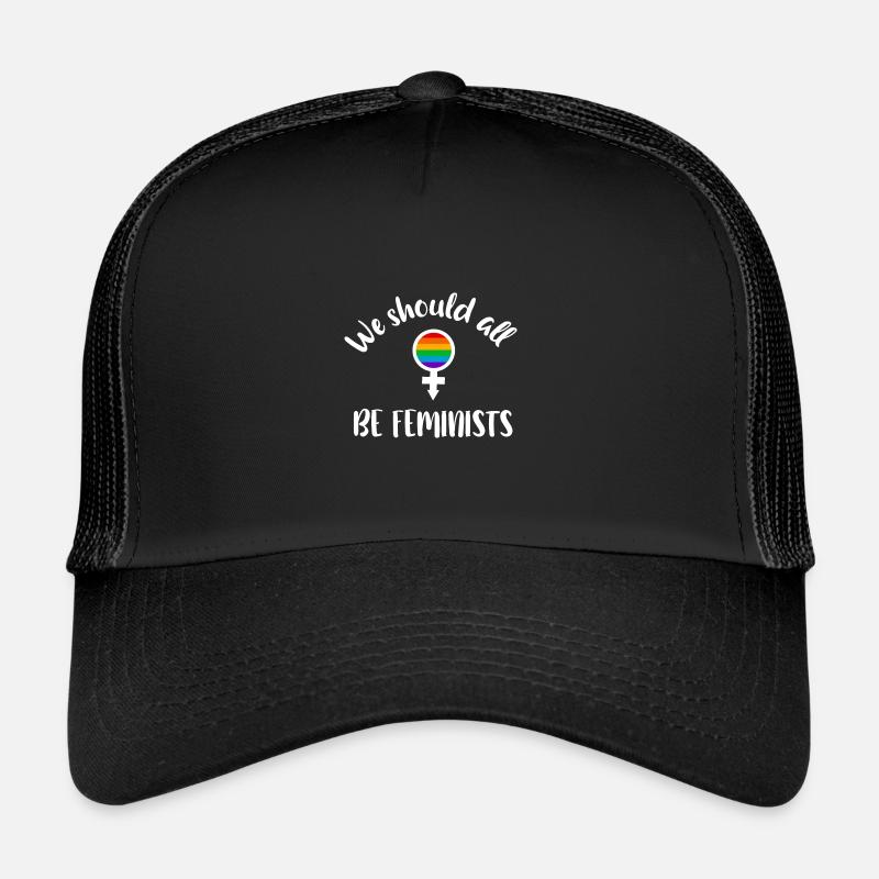Equality Trucker Cap