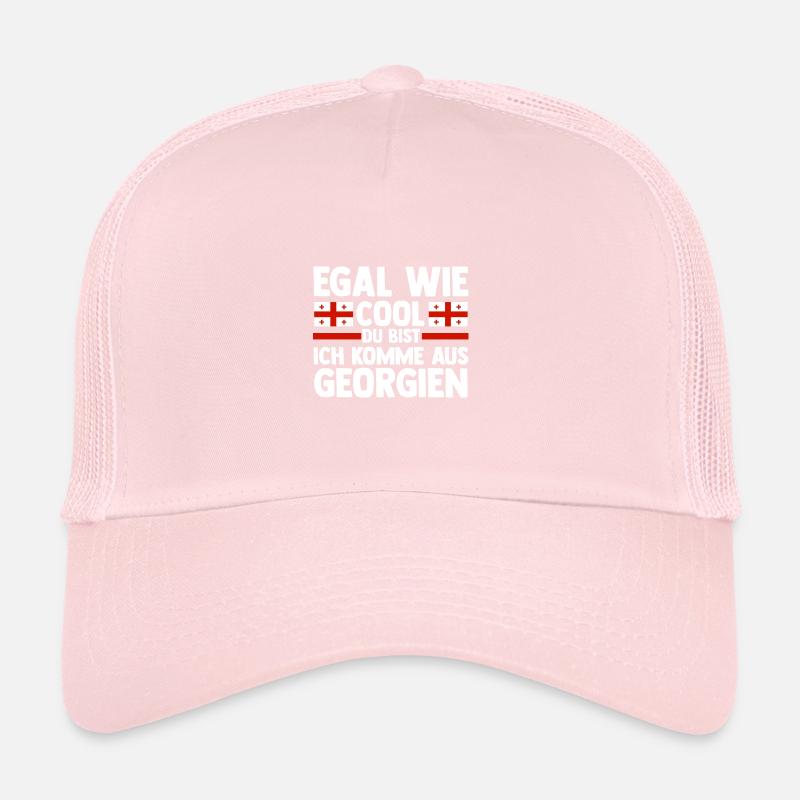 Georgier Georgien Trucker Cap
