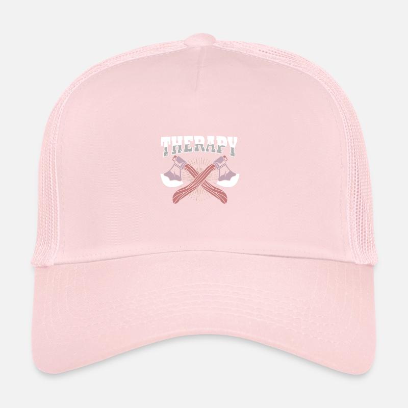 Hache Casquette trucker 