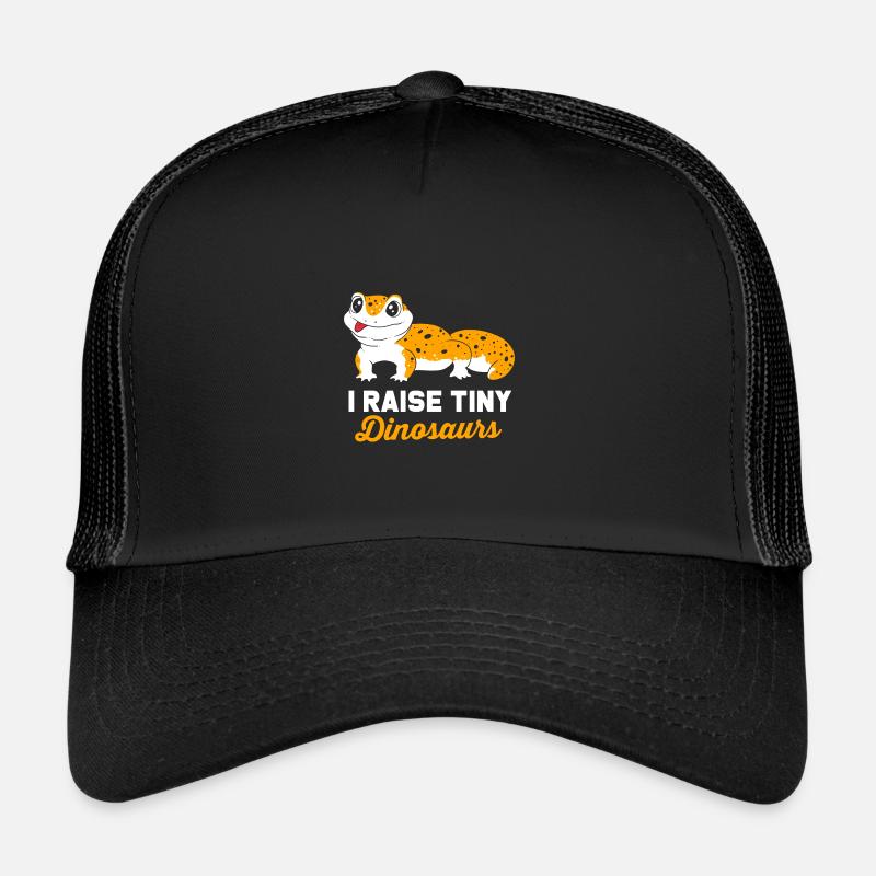 Gecko léopard Casquette trucker 