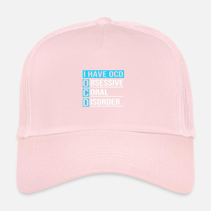 Aquariophile d’aquarium Casquette trucker 