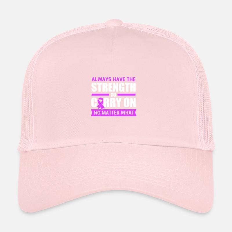 Autoimmune disease Trucker Cap