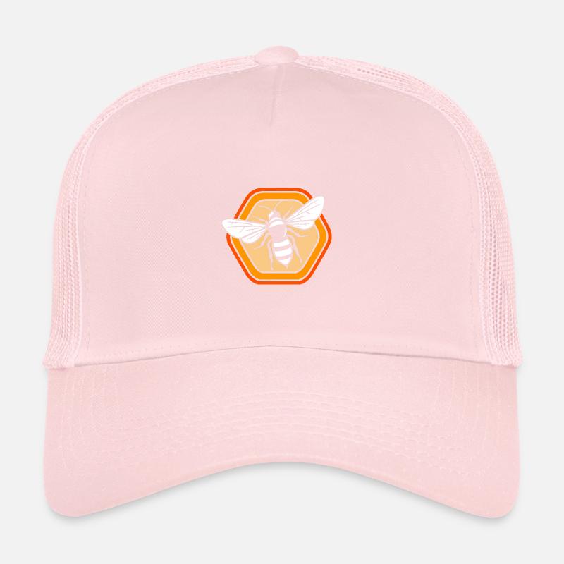 Beekeeper Trucker Cap