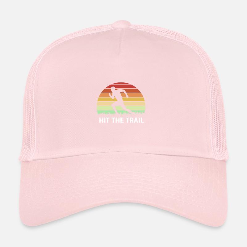 Trailrunning Trucker Cap