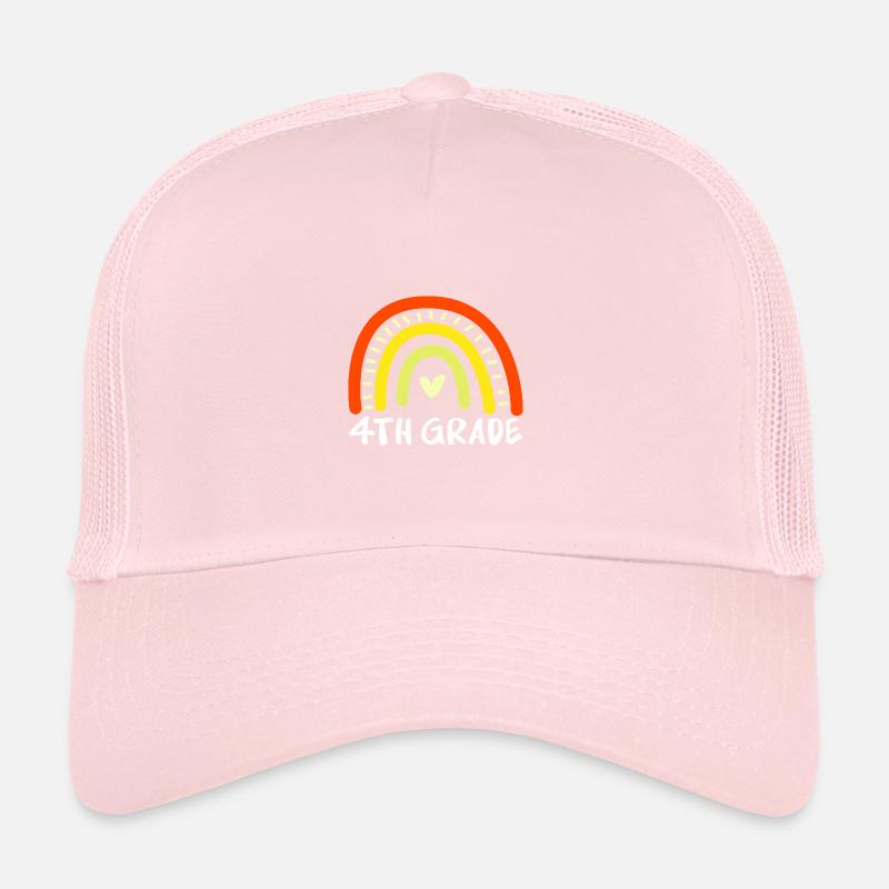 4e année Casquette trucker 