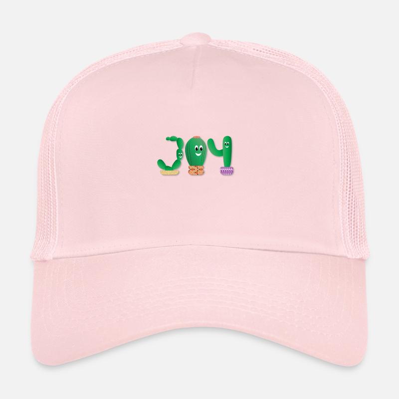 Casquette trucker 