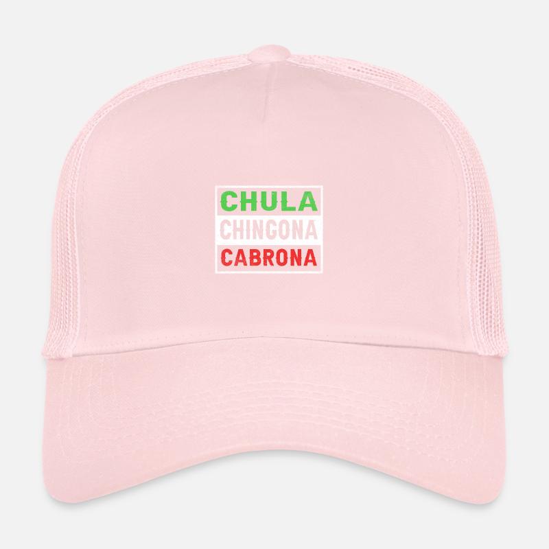 Maman latina Casquette trucker 