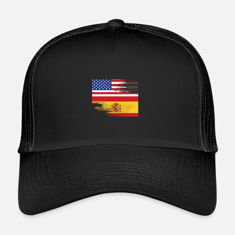 Spanisch Trucker Cap