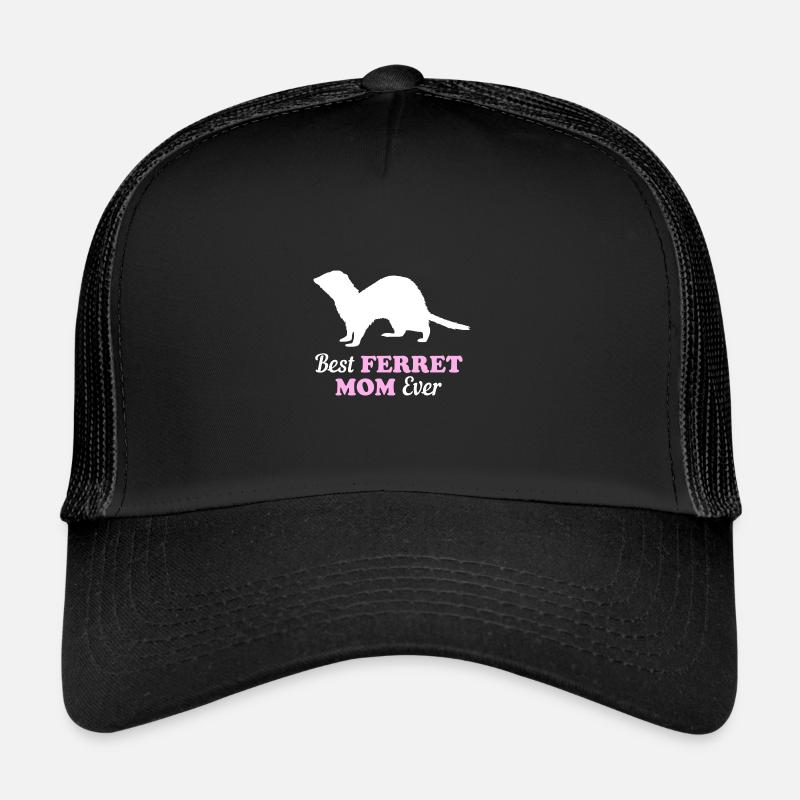 Furet Casquette trucker 