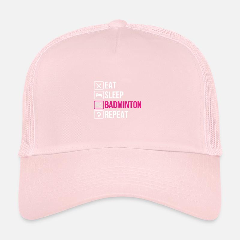 Casquette trucker 