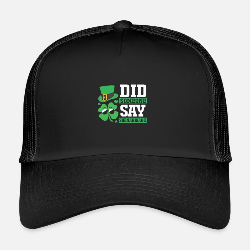 Manigance Casquette trucker 