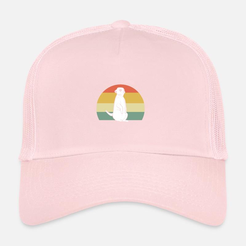 Erdmännchen Trucker Cap