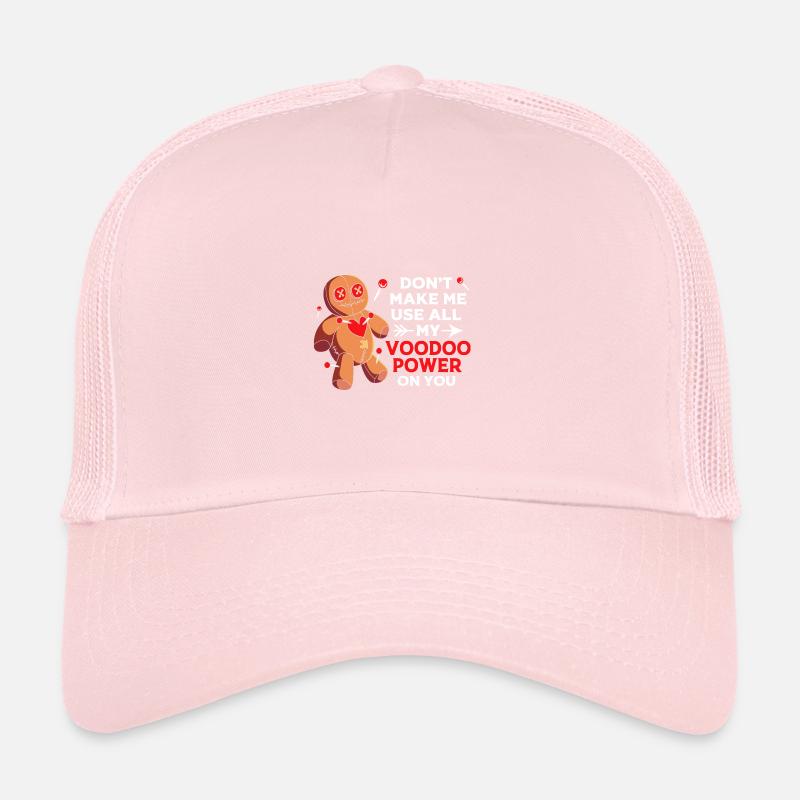 Vaudou Casquette trucker 