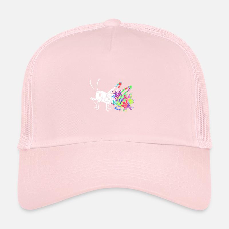 Sauterelle Casquette trucker 