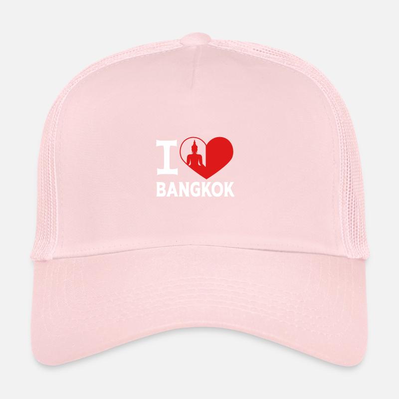 Thaïlande Bangkok Casquette trucker 