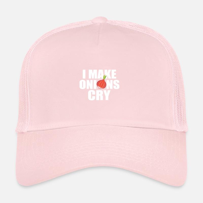 Oignon Casquette trucker 