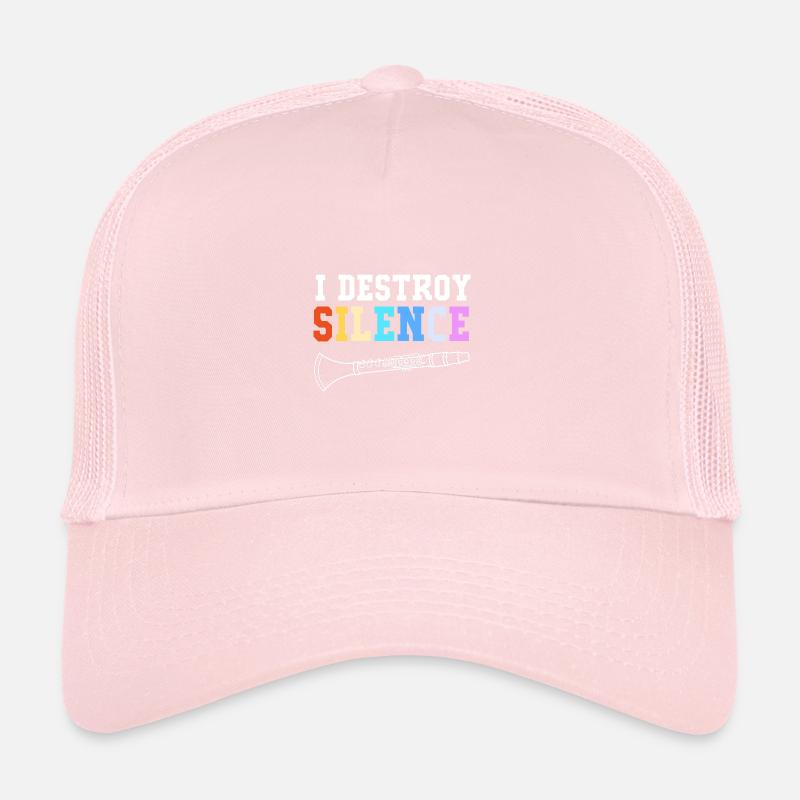 Clarinet Trucker Cap
