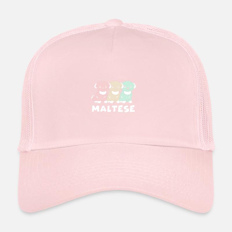 Maltese Trucker Cap