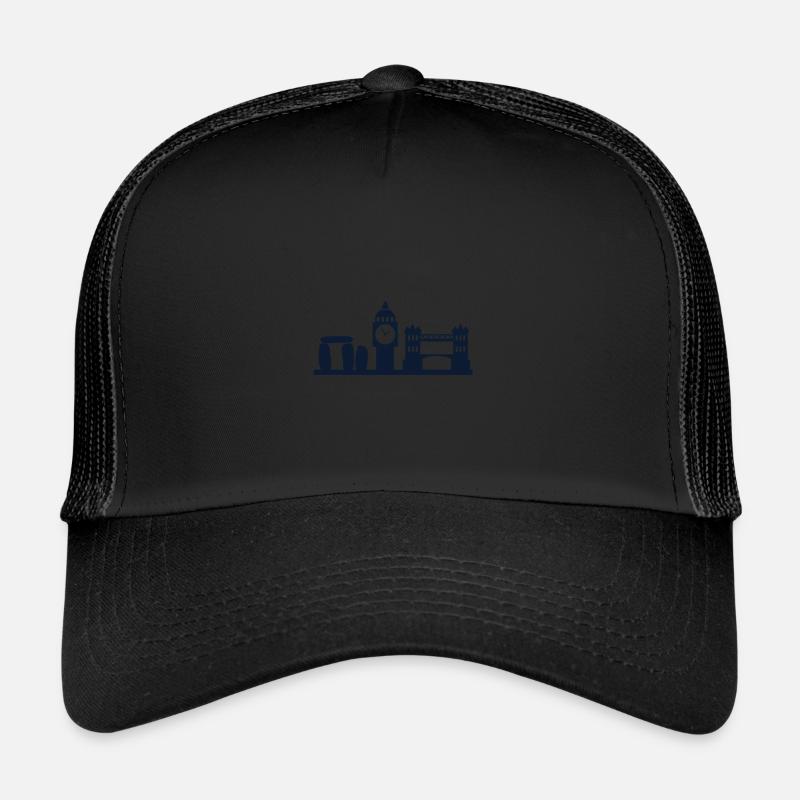 London Trucker Cap