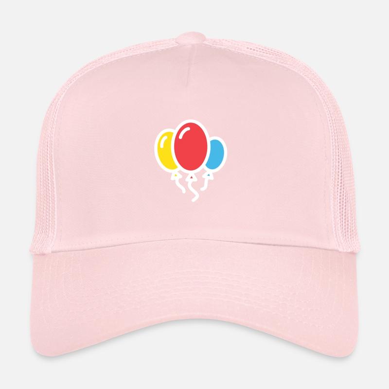 balloons Trucker Cap