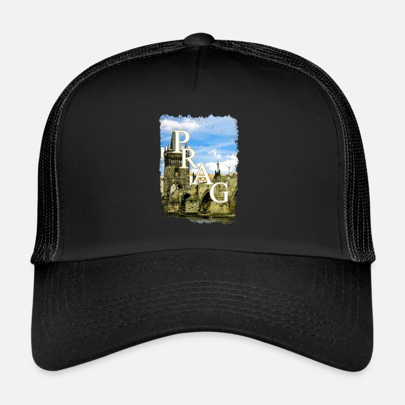 Prag Trucker Cap