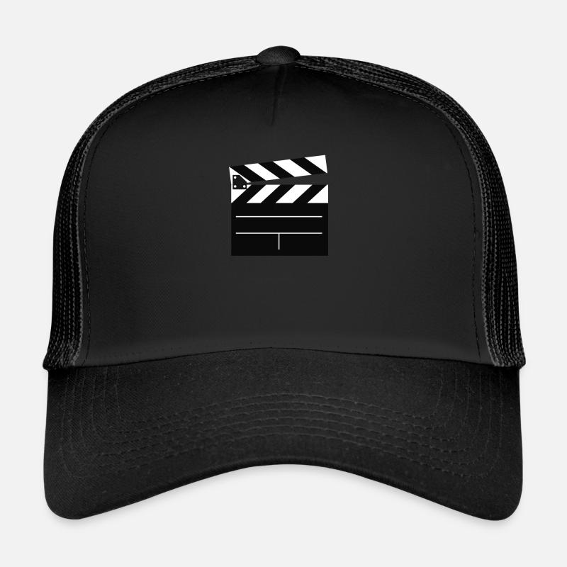 Film ab. Trucker Cap