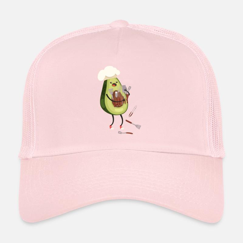 avocat Casquette trucker 