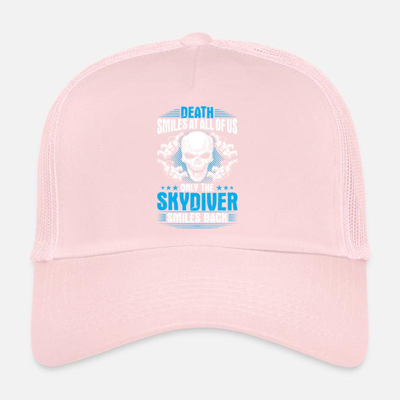 Casquette trucker 