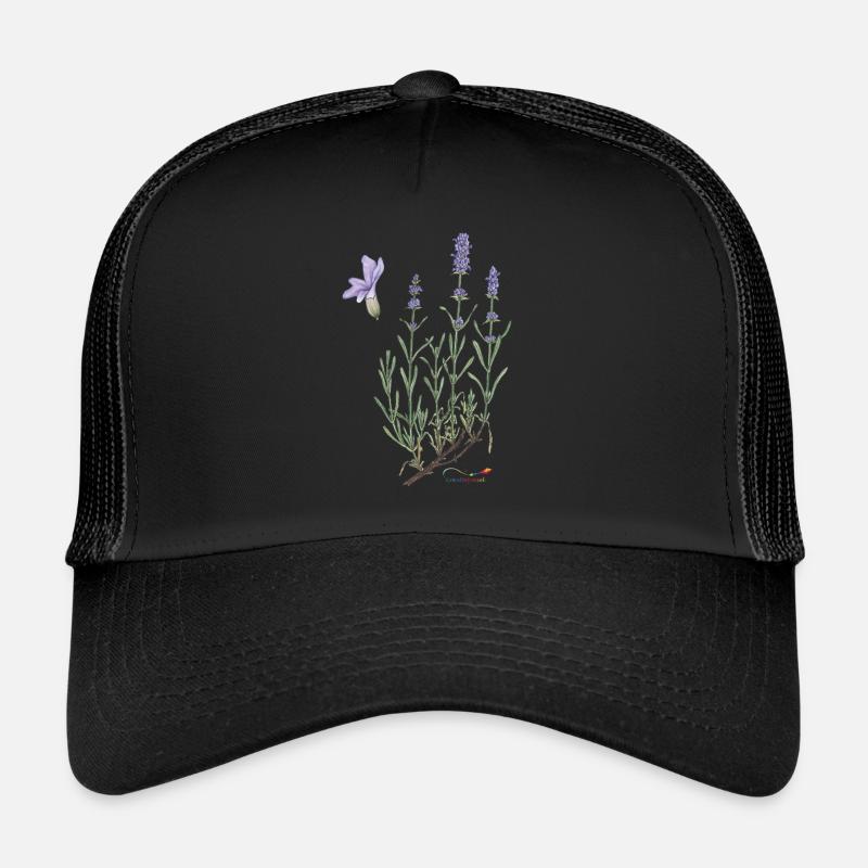 lavender Trucker Cap