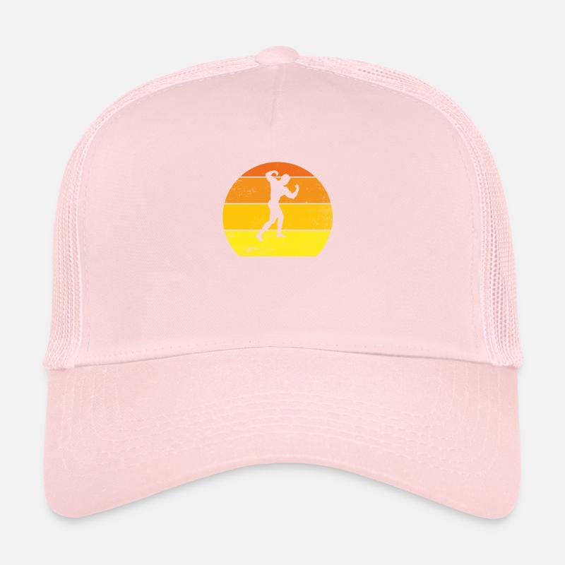 BODYBUILDING originelle und personalisierte Geschenkidee Trucker Cap