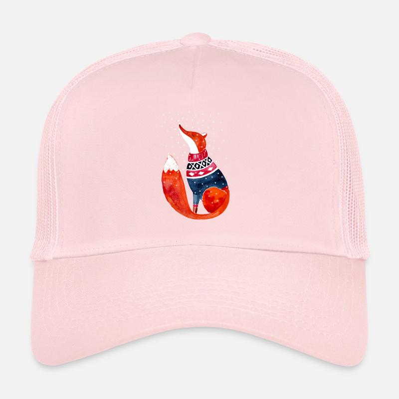 Riff im Schnee Trucker Cap