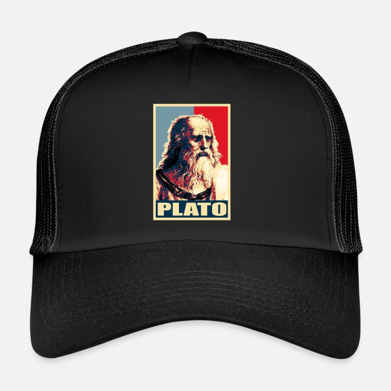 Plato Casquette trucker 