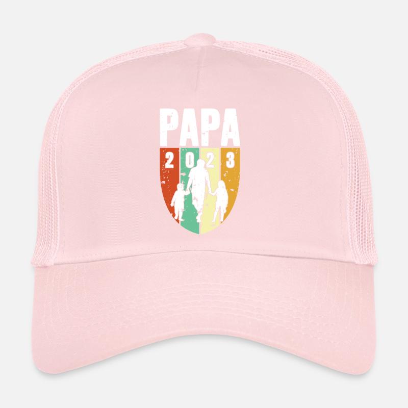 DAD SINCE 2023 Trucker Cap