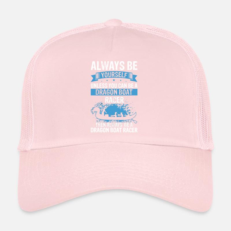 Festival chinois de course de bateaux-dragons Casquette trucker 