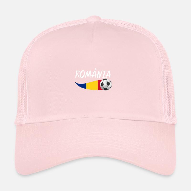 Roumains Roumanie Casquette trucker 
