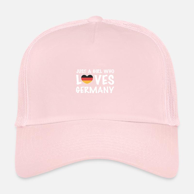 Deutschland Trucker Cap